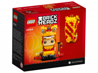 LEGO® 40540 BrickHeadz Chłopak tańczący taniec lwa