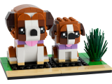 LEGO® 40543 BrickHeadz Bernardyn