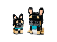 LEGO® 40544 BrickHeadz Buldog francuski