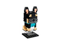 LEGO® 40544 BrickHeadz Buldog francuski