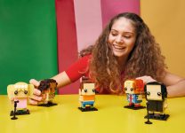 LEGO® 40548 BrickHeadz Hołd dla Spice Girls