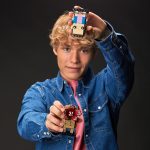 LEGO® 40549 BrickHeadz Demogorgon i Jedenastka