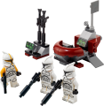 LEGO® 40558 Star Wars Stacja dowodzenia żołnierza oddziału klonów