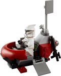 LEGO® 40558 Star Wars Stacja dowodzenia żołnierza oddziału klonów
