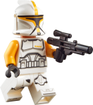 LEGO® 40558 Star Wars Stacja dowodzenia żołnierza oddziału klonów