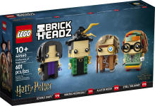 LEGO® 40560 BrickHeadz Profesorowie Hogwartu