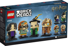 LEGO® 40560 BrickHeadz Profesorowie Hogwartu
