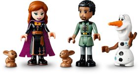 LEGO® 41164 Disney Zaczarowany domek na drzewie