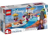 LEGO® 41165 Disney Spływ kajakowy Anny