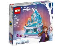 LEGO® 41168 Disney Szkatułka na biżuterię Elsy