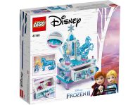 LEGO® 41168 Disney Szkatułka na biżuterię Elsy