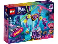 LEGO® 41250 Trolls Impreza techno na rafie