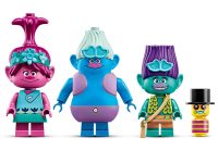 LEGO® 41252 Trolls Przygoda Poppy w balonie