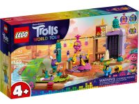 LEGO® 41253 Trolls Pustkowie i przygoda na tratwie