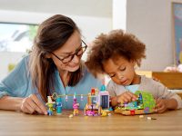 LEGO® 41253 Trolls Pustkowie i przygoda na tratwie