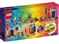 LEGO® 41253 Trolls Pustkowie i przygoda na tratwie