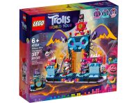 LEGO® 41254 Trolls Koncert w Volcano Rock City