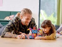 LEGO® 41254 Trolls Koncert w Volcano Rock City