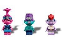 LEGO® 41254 Trolls Koncert w Volcano Rock City