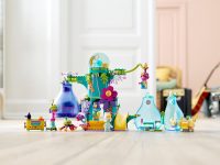 LEGO® 41255 Trolls Przyjęcie w popowej wiosce