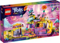 LEGO® 41258 Trolls Vibe City koncert