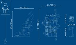 LEGO® 41258 Trolls Vibe City koncert