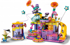 LEGO® 41258 Trolls Vibe City koncert