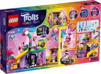 LEGO® 41258 Trolls Vibe City koncert