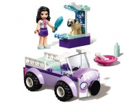 LEGO® 41360 Friends Mobilna klinika weterynaryjna Emmy