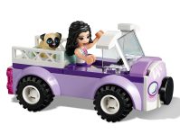 LEGO® 41360 Friends Mobilna klinika weterynaryjna Emmy