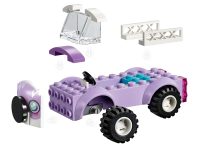 LEGO® 41360 Friends Mobilna klinika weterynaryjna Emmy