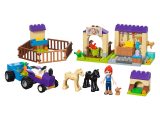 LEGO® 41361 Friends Stajnia ze źrebakami Mii