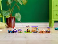 LEGO® 41361 Friends Stajnia ze źrebakami Mii