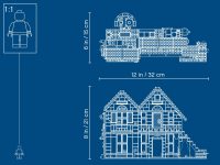 LEGO® 41369 Friends Dom Mii