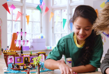 LEGO® 41375 Friends Piracka przygoda w Heartlake