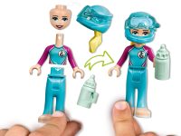 LEGO® 41378 Friends Na ratunek delfinom