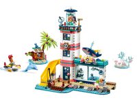 LEGO® 41380 Friends Centrum ratunkowe w latarni morskiej