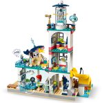 LEGO® 41380 Friends Centrum ratunkowe w latarni morskiej