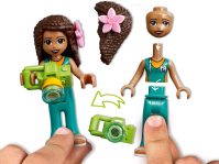 LEGO® 41381 Friends Łódź ratunkowa