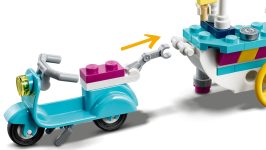 LEGO® 41389 Friends Wózek z lodami