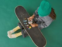 LEGO® 41389 Friends Wózek z lodami