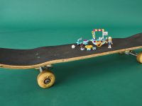 LEGO® 41389 Friends Wózek z lodami