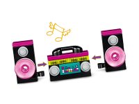 LEGO® 41390 Friends Samochód i scena Andrei