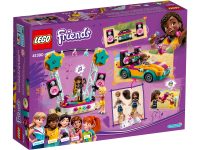 LEGO® 41390 Friends Samochód i scena Andrei