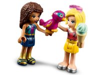 LEGO® 41390 Friends Samochód i scena Andrei