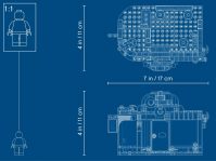 LEGO® 41391 Friends Salon fryzjerski w Heartlake