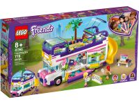 LEGO® 41395 Friends Autobus przyjaźni