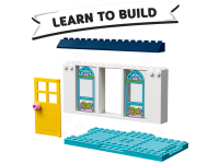 LEGO® 41398 Friends Dom Stephanie 4+