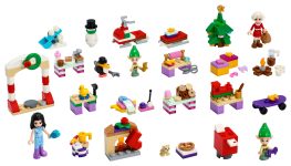 LEGO® 41420 Friends Kalendarz Adwentowy