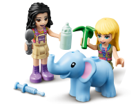 LEGO® 41421 Friends Na ratunek słoniątku